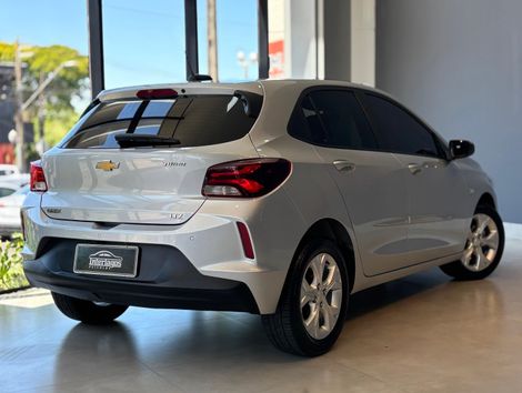 Chevrolet ONIX HATCH LTZ 1.0 12V TB Flex 5p Aut.