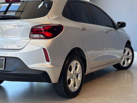 Chevrolet ONIX HATCH LTZ 1.0 12V TB Flex 5p Aut.