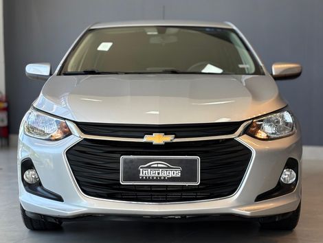 Chevrolet ONIX HATCH LTZ 1.0 12V TB Flex 5p Aut.
