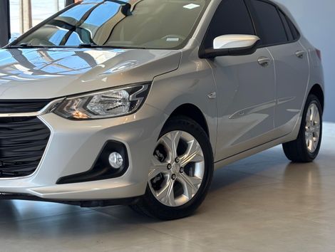 Chevrolet ONIX HATCH LTZ 1.0 12V TB Flex 5p Aut.