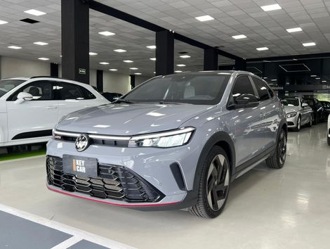 VolksWagen Nivus GTS 1.4 250 TSI Flex Aut.