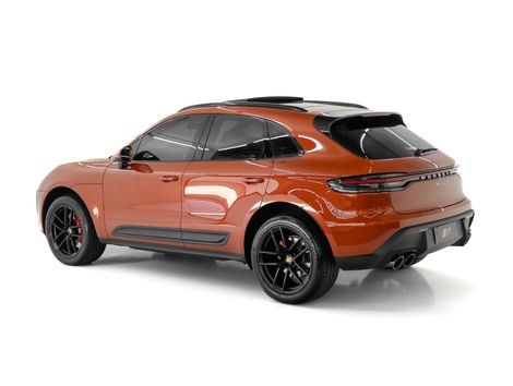 Porsche Macan S 2.9/3.0 Bi-Turbo