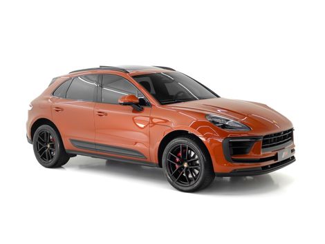 Porsche Macan S 2.9/3.0 Bi-Turbo