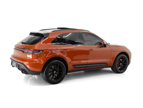 Porsche Macan S 2.9/3.0 Bi-Turbo