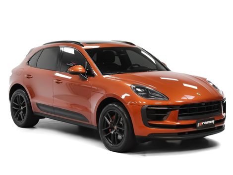 Porsche Macan S 2.9/3.0 Bi-Turbo