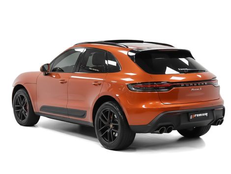 Porsche Macan S 2.9/3.0 Bi-Turbo