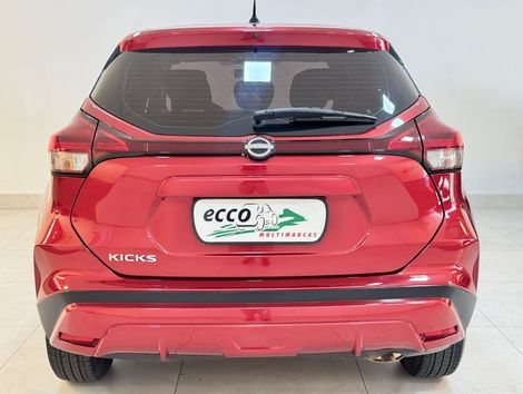 Nissan KICKS Active 1.6 16V Flex Aut.