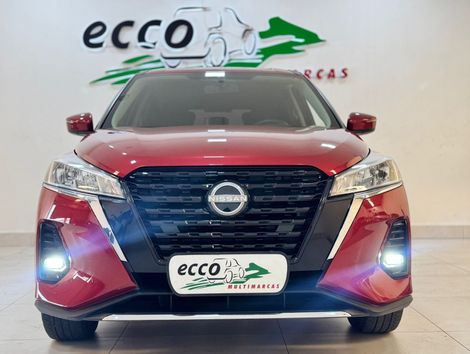 Nissan KICKS Active 1.6 16V Flex Aut.