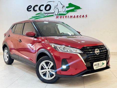 Nissan KICKS Active 1.6 16V Flex Aut.