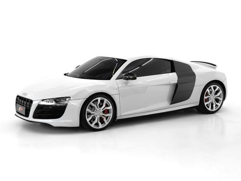 Audi R8 5.2 V10 Quattro R-tronic/S-tronic
