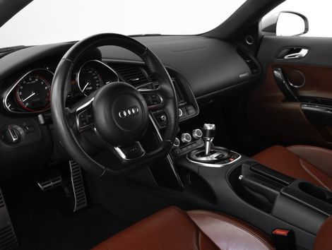 Audi R8 5.2 V10 Quattro R-tronic/S-tronic