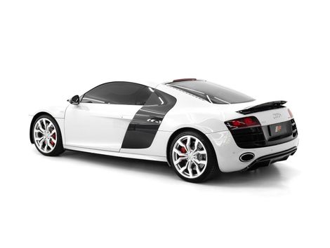 Audi R8 5.2 V10 Quattro R-tronic/S-tronic