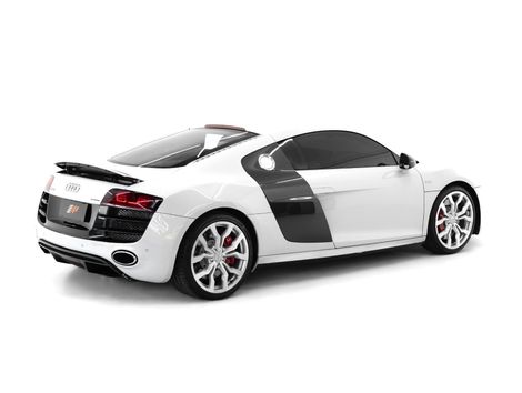 Audi R8 5.2 V10 Quattro R-tronic/S-tronic