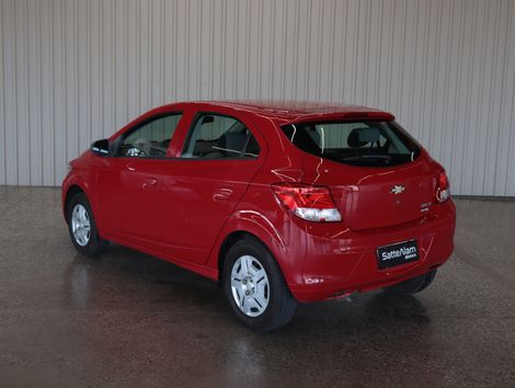 Chevrolet ONIX HATCH LT 1.0 8V FlexPower 5p Mec.