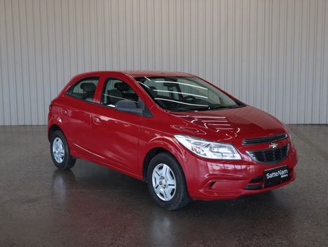 Chevrolet ONIX HATCH LT 1.0 8V FlexPower 5p Mec.