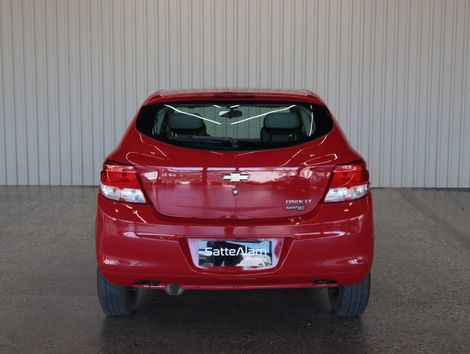 Chevrolet ONIX HATCH LT 1.0 8V FlexPower 5p Mec.