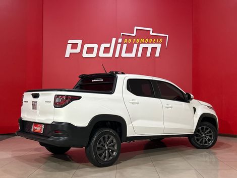 Fiat Strada Freedom 1.3 Flex 8V CD