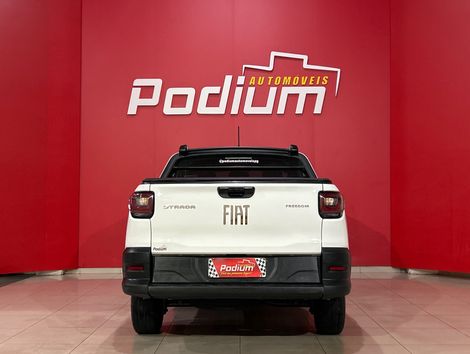 Fiat Strada Freedom 1.3 Flex 8V CD