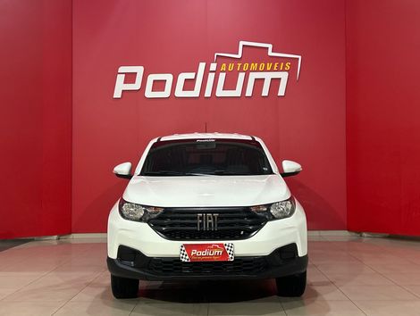 Fiat Strada Freedom 1.3 Flex 8V CD