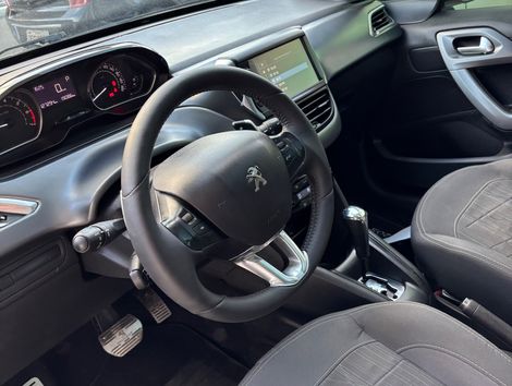 Peugeot 208 Griffe 1.6 Flex 16V 5p Aut.