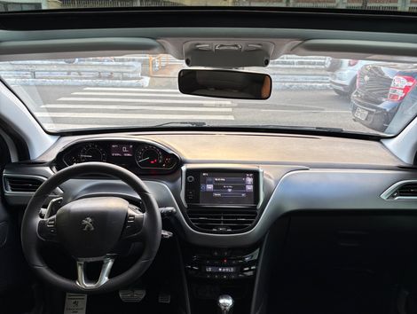 Peugeot 208 Griffe 1.6 Flex 16V 5p Aut.