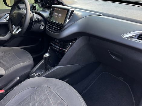Peugeot 208 Griffe 1.6 Flex 16V 5p Aut.
