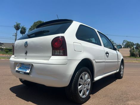 VolksWagen Gol (novo) 1.0 Mi Total Flex 8V 4p