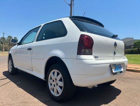 VolksWagen Gol (novo) 1.0 Mi Total Flex 8V 4p