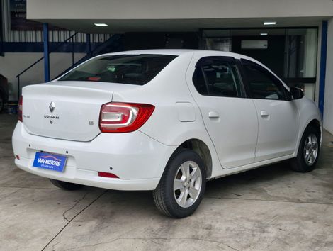 Renault LOGAN Dynamique Hi-Flex 1.6 8V 4p