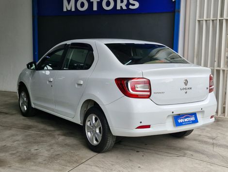 Renault LOGAN Dynamique Hi-Flex 1.6 8V 4p