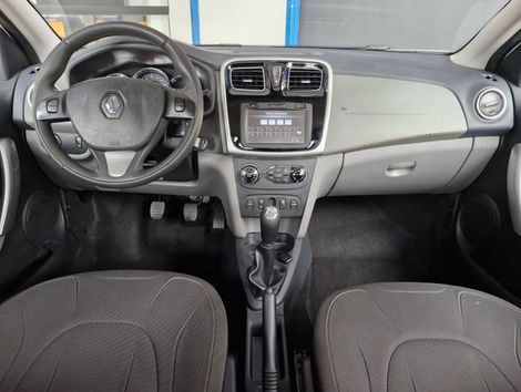 Renault LOGAN Dynamique Hi-Flex 1.6 8V 4p