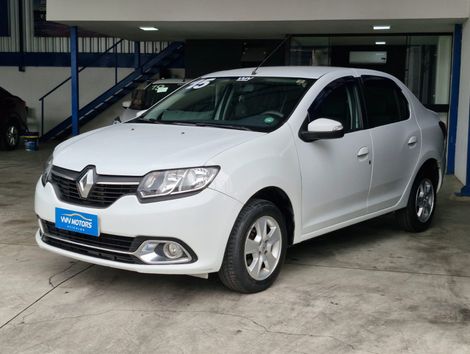 Renault LOGAN Dynamique Hi-Flex 1.6 8V 4p