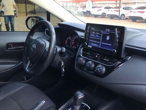 Toyota Corolla GLi 2.0 16V Flex Aut.