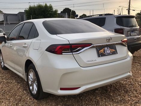 Toyota Corolla GLi 2.0 16V Flex Aut.