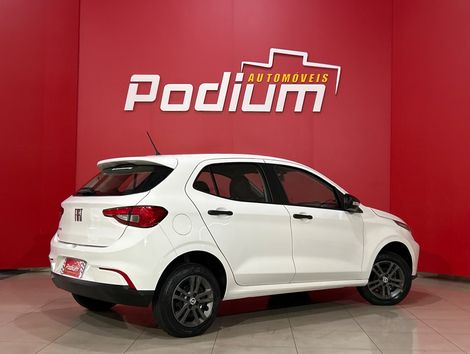 Fiat ARGO 1.0 6V Flex