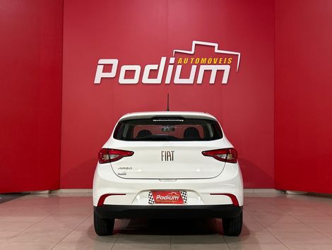 Fiat ARGO 1.0 6V Flex