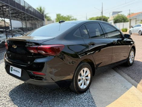 Chevrolet ONIX SEDAN Plus LT 1.0 12V TB Flex Aut.