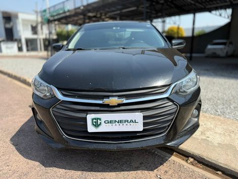Chevrolet ONIX SEDAN Plus LT 1.0 12V TB Flex Aut.