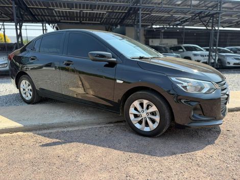 Chevrolet ONIX SEDAN Plus LT 1.0 12V TB Flex Aut.