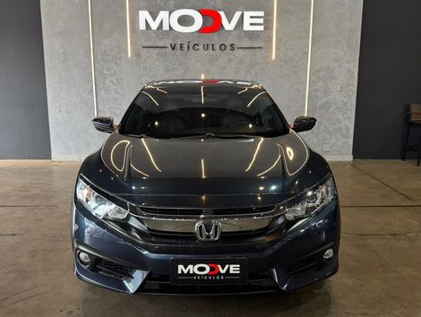 Honda Civic Sedan EXL 2.0 Flex 16V Aut.4p