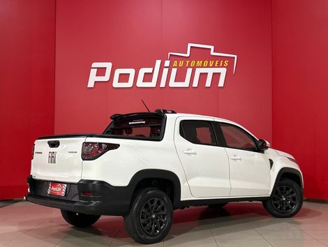 Fiat Strada Freedom 1.3 Flex 8V CD