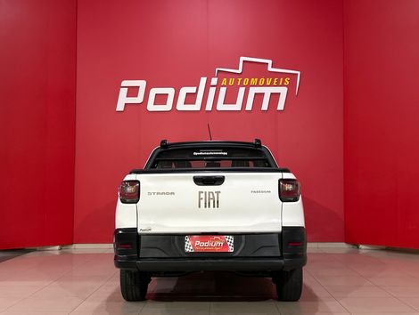 Fiat Strada Freedom 1.3 Flex 8V CD