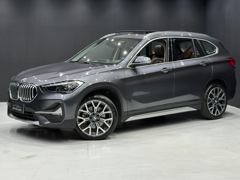 BMW X1 SDRIVE 20i X-Line 2.0 TB Active Flex