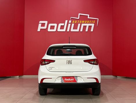 Fiat ARGO 1.0 6V Flex