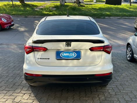 Fiat CRONOS DRIVE 1.3 8V Flex