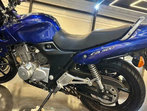 HONDA CB 500