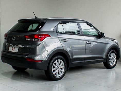 Hyundai Creta Action 1.6 16V Flex Aut.