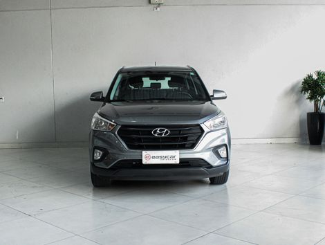 Hyundai Creta Action 1.6 16V Flex Aut.