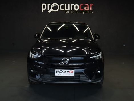 Volvo C40 Twin Ultimate (Elétrico)