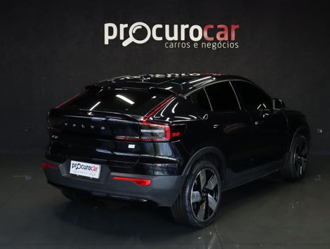 Volvo C40 Twin Ultimate (Elétrico)